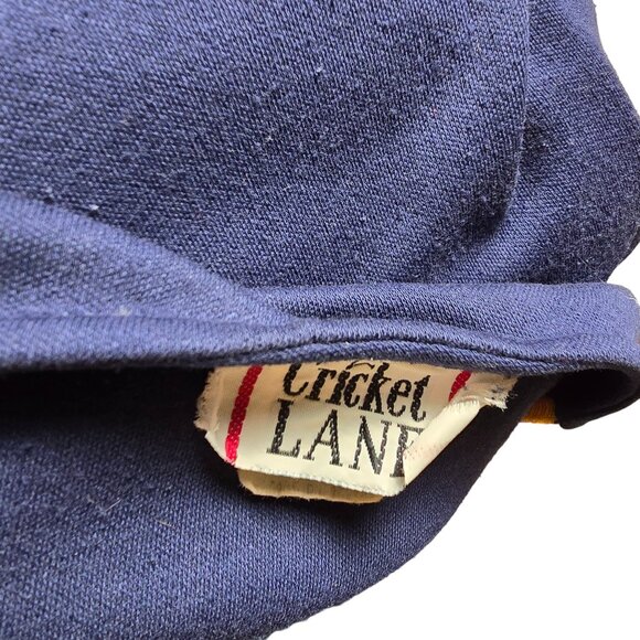 Cricket Lane Vintage Short Sleeve Sweater Size XL Good Used Condition - Picture 3 of 7